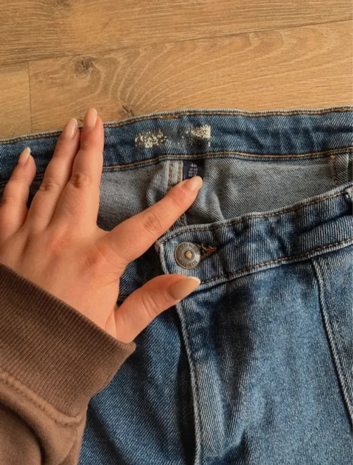Jean bleu femme - Taille 46 Kiabi - photo numéro 4