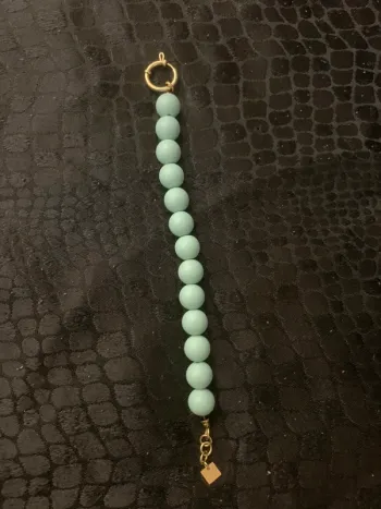 Milë Mila bracelet bleu clair neuf