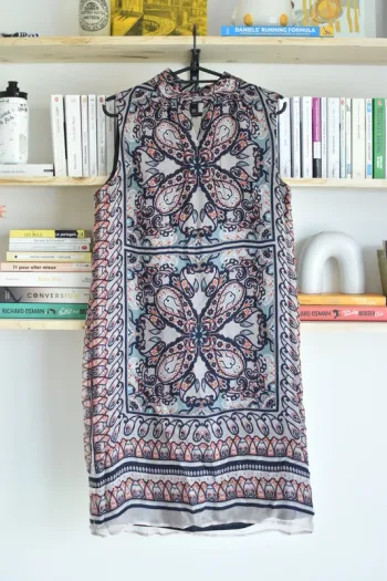 Robe 123 en taille F34 D/B32 - Très bon état
