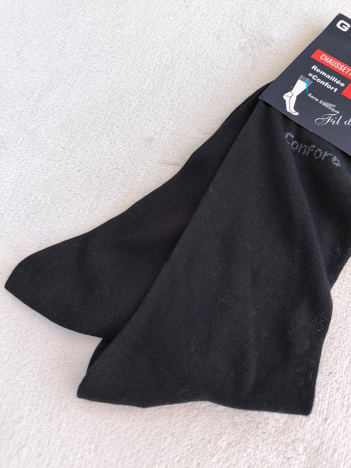 Chaussettes homme GTI 43-46 - photo numéro 4