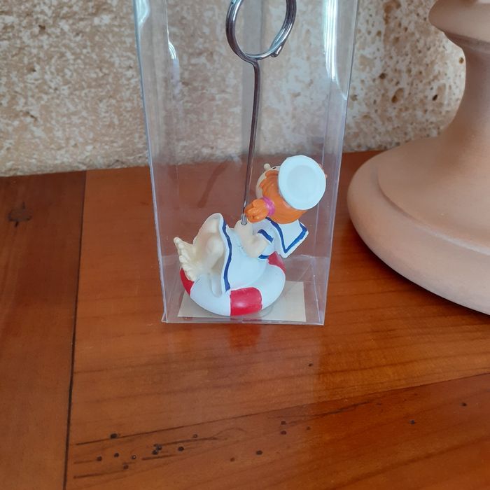 Figurine Porte-photo / marque-place - photo numéro 7