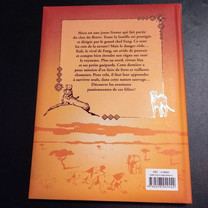 Livre Disney félins - photo numéro 2