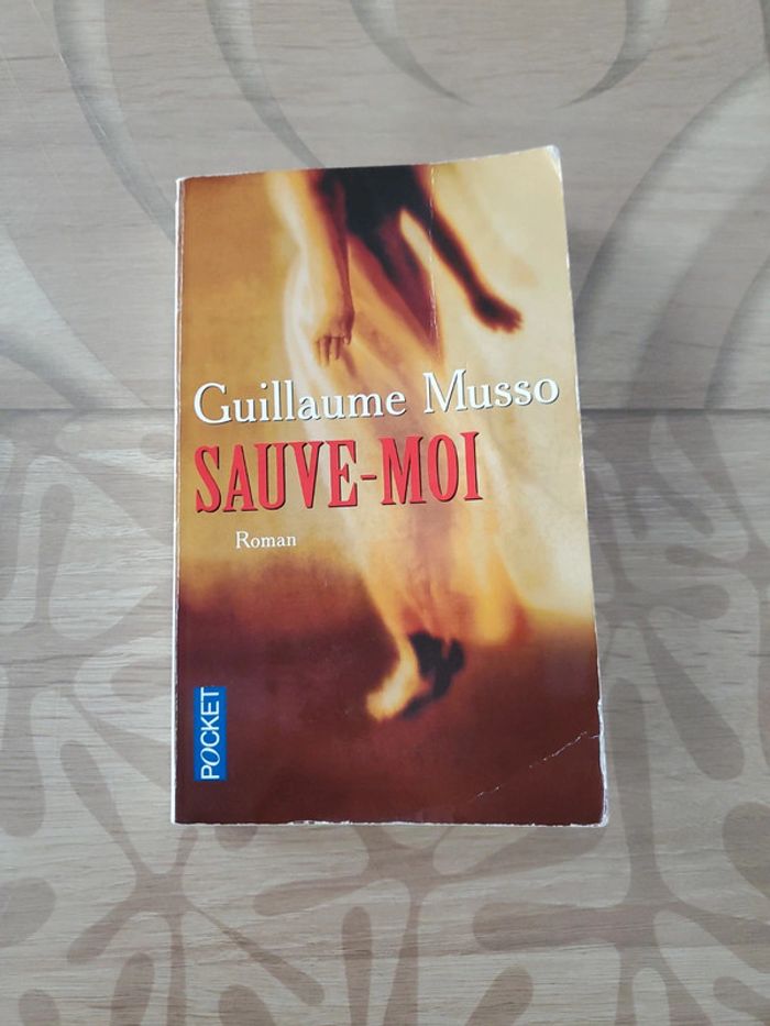 Sauve-moi Guillaume Musso