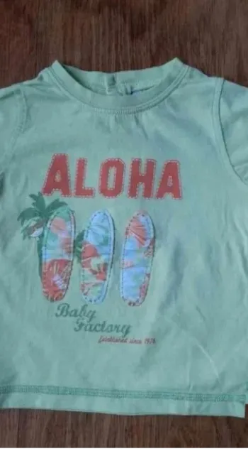 Tee-shirt MC Taille 18 mois