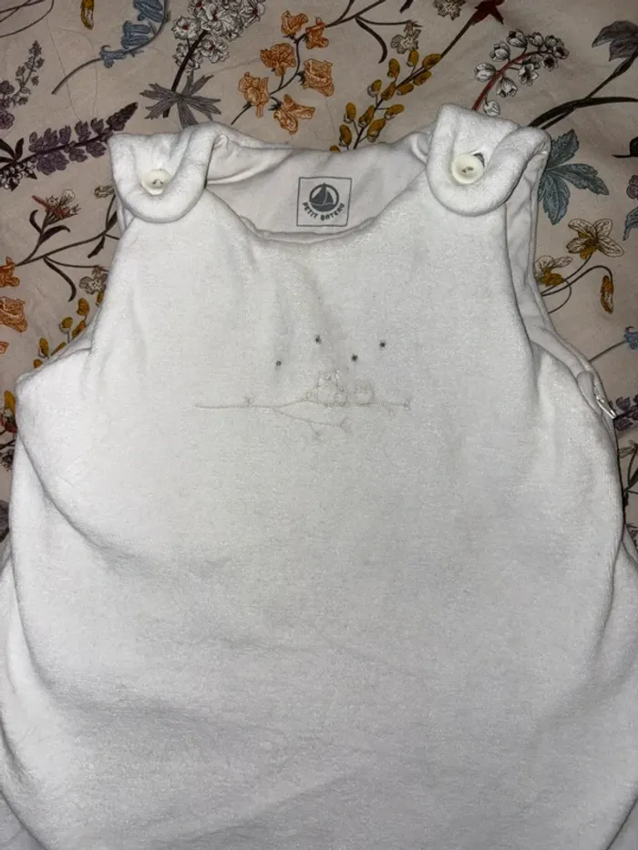 Gigoteuse chaude petit bateau 0-6 mois - photo numéro 2