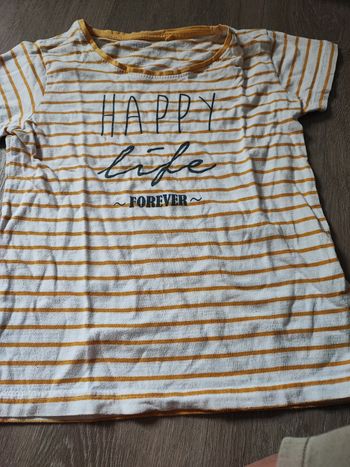 Tee shirt