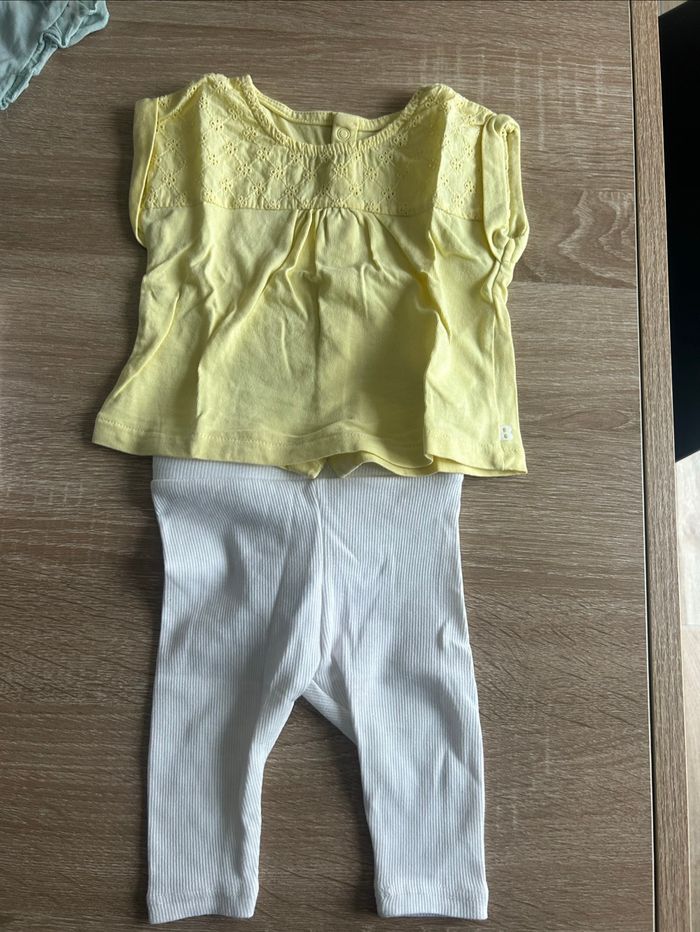 Lot vêtements obaibi taille 3 mois - photo numéro 6