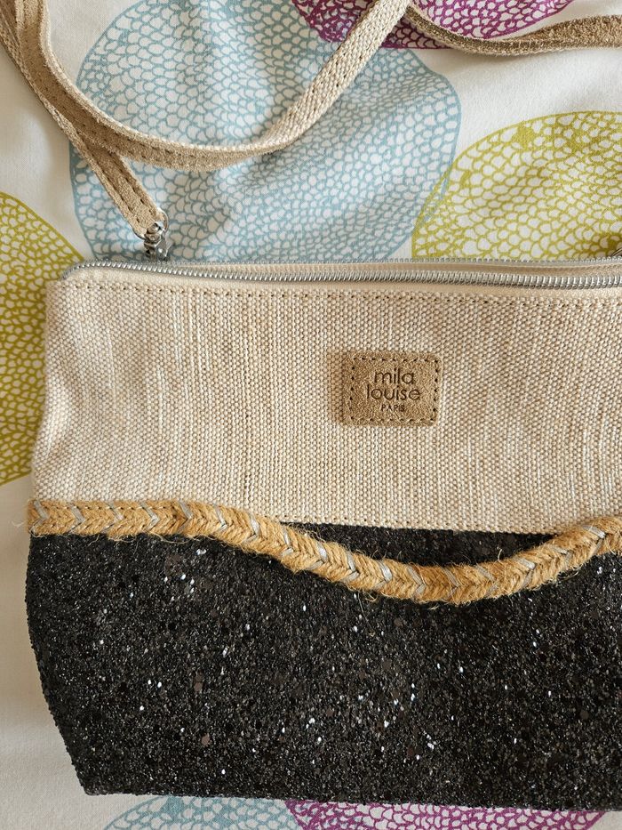 Sac bandoulière Mila Louise Mila Louise - photo numéro 2