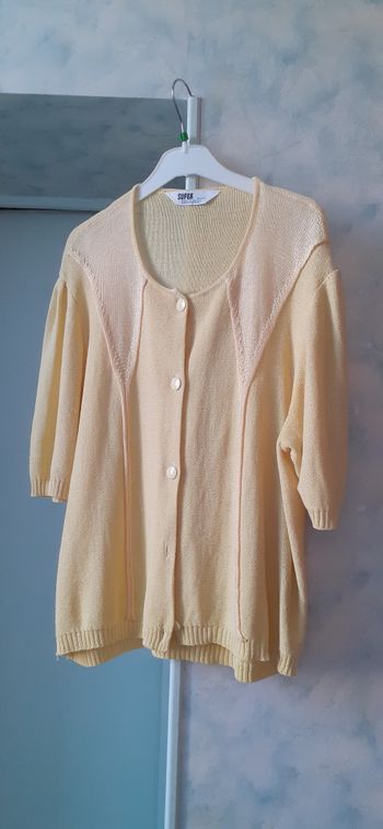 Gilet femme taille 44-46