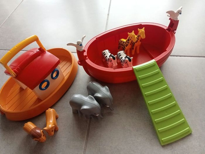 Arche de Noé playmobil 123 - photo numéro 2