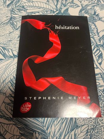 Hésitation - Stephenie Meyer