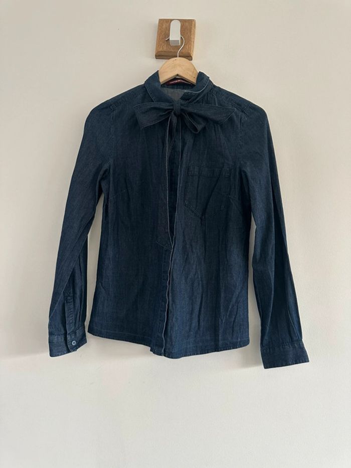 Chemise bleu - photo numéro 10