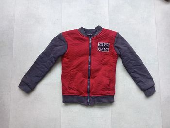 Veste demie saison 8 ans