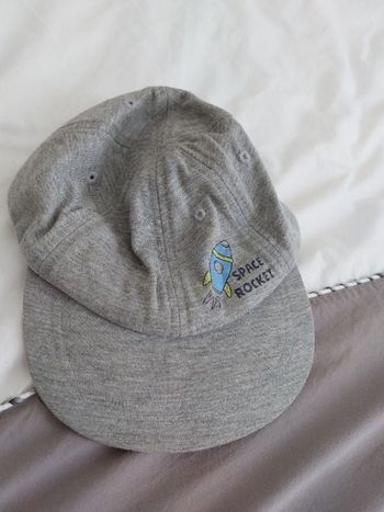 Casquette 6-12mois