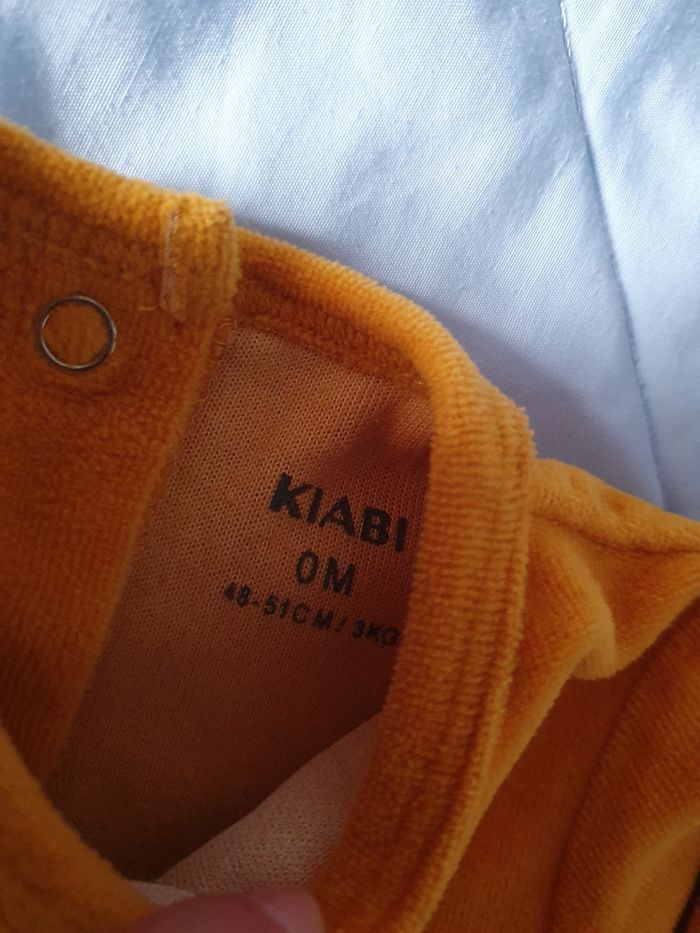 Pyjama naissance - photo numéro 3