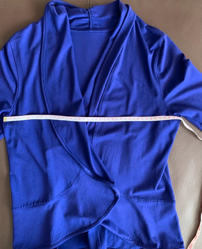 boléro violet Mayerline t40 Robe assortie dans autre annonce - photo numéro 3