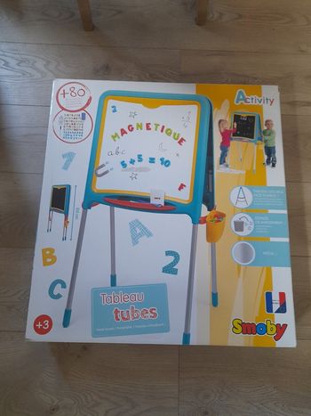Tableau magnétique Smoby