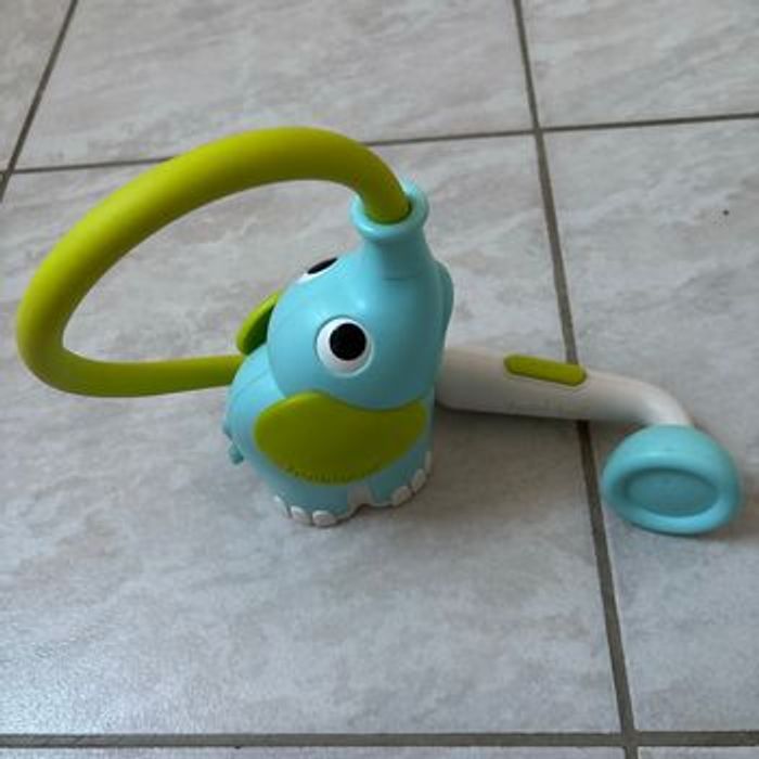 Jouet de bain douchette