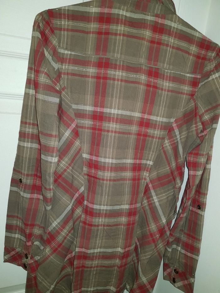 Chemise tunique - photo numéro 2
