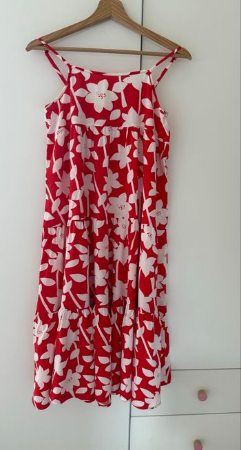 Robe Monoprix 14 ans