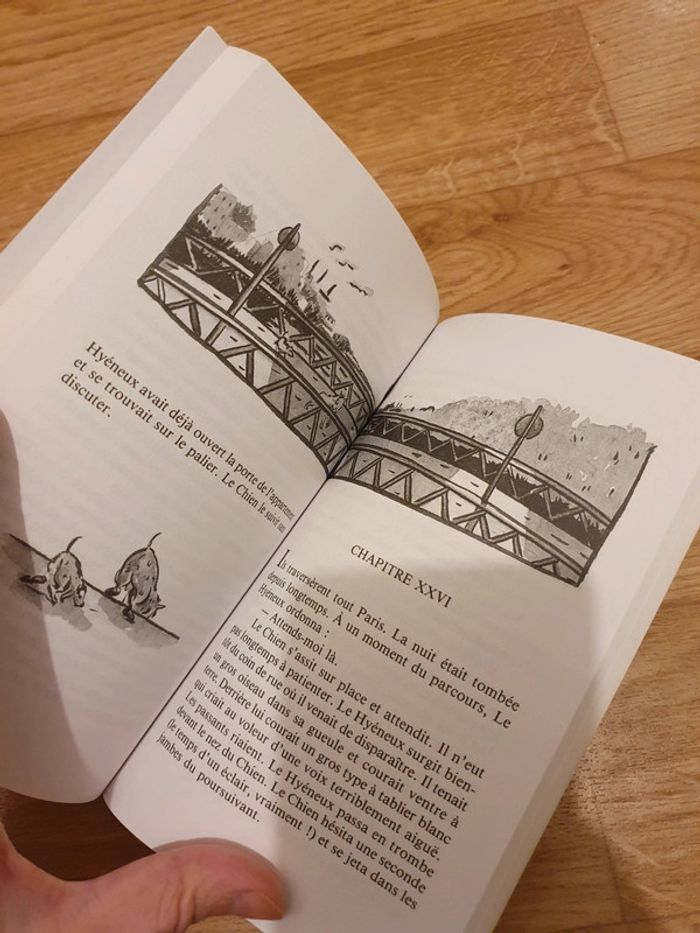 Livre Cabot Caboche - photo numéro 3