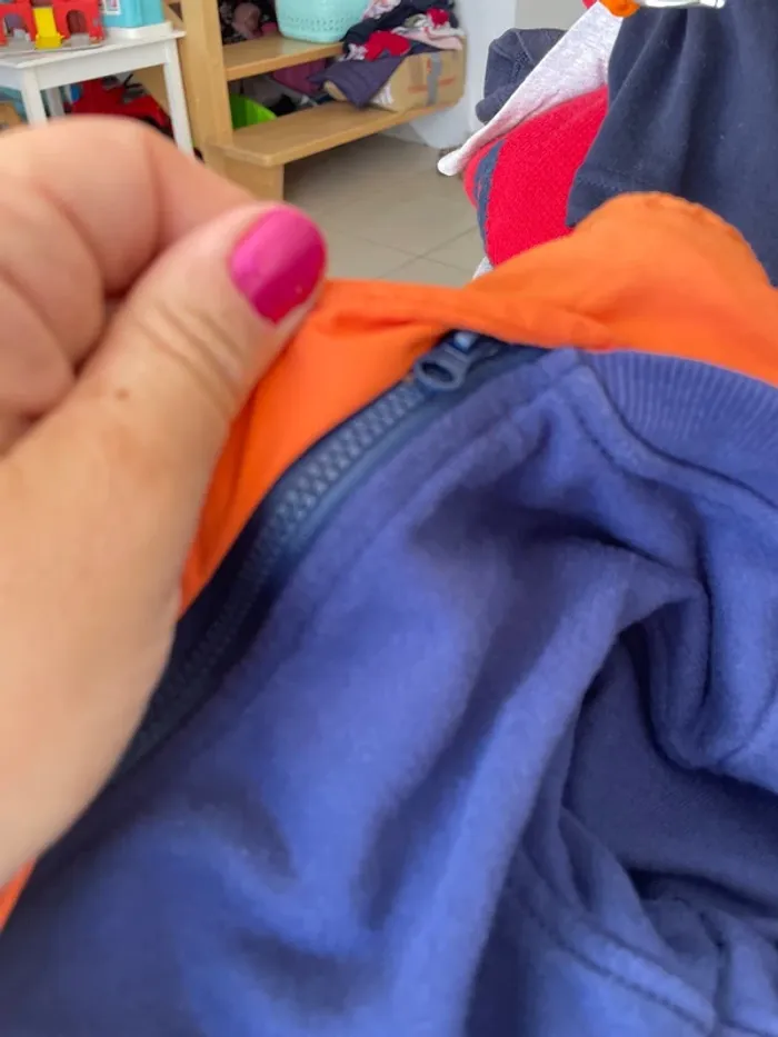 Imperméable 3 en 1 sergent Major 4 ans - photo numéro 15