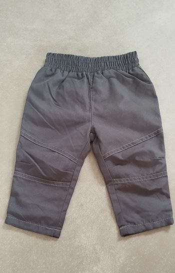 Pantalon garçon 6 mois
