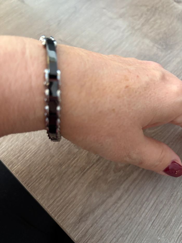 Bracelet unixese 21 cm - photo numéro 2