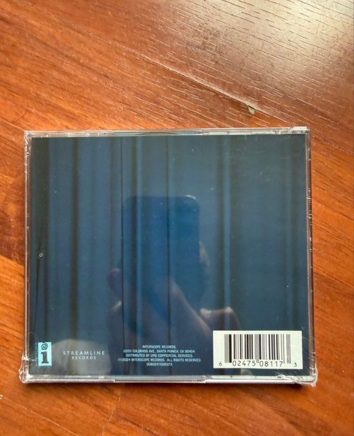Die With A Smile - Lady Gaga & Bruno Mars CD Single - photo numéro 2