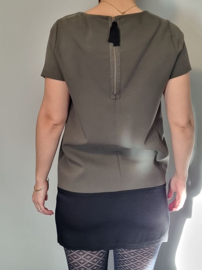 Robe manches courtes - photo numéro 3