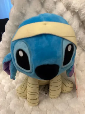 Peluche stitch Halloween