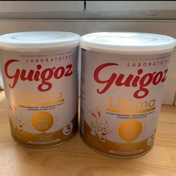 Guigoz  ultima troisième âge