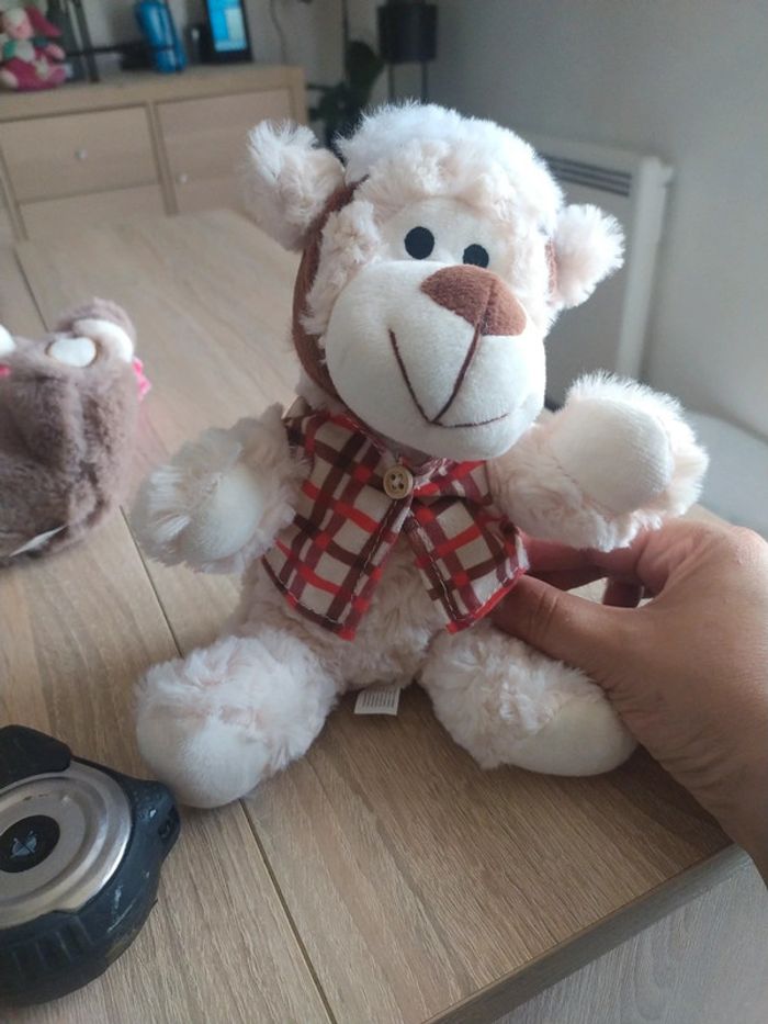 Lot peluches - photo numéro 3