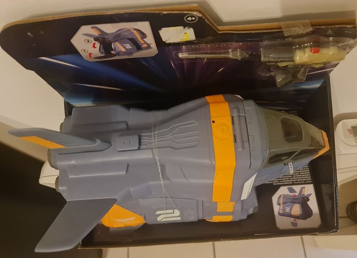 Mattel - vaisseau lightyear the Armadillo – disney pixar - photo numéro 4