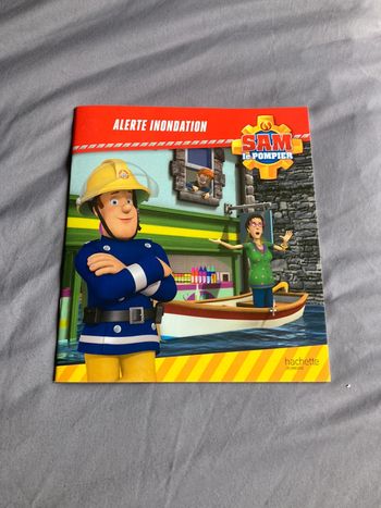 Alerte Inondations Sam le pompier