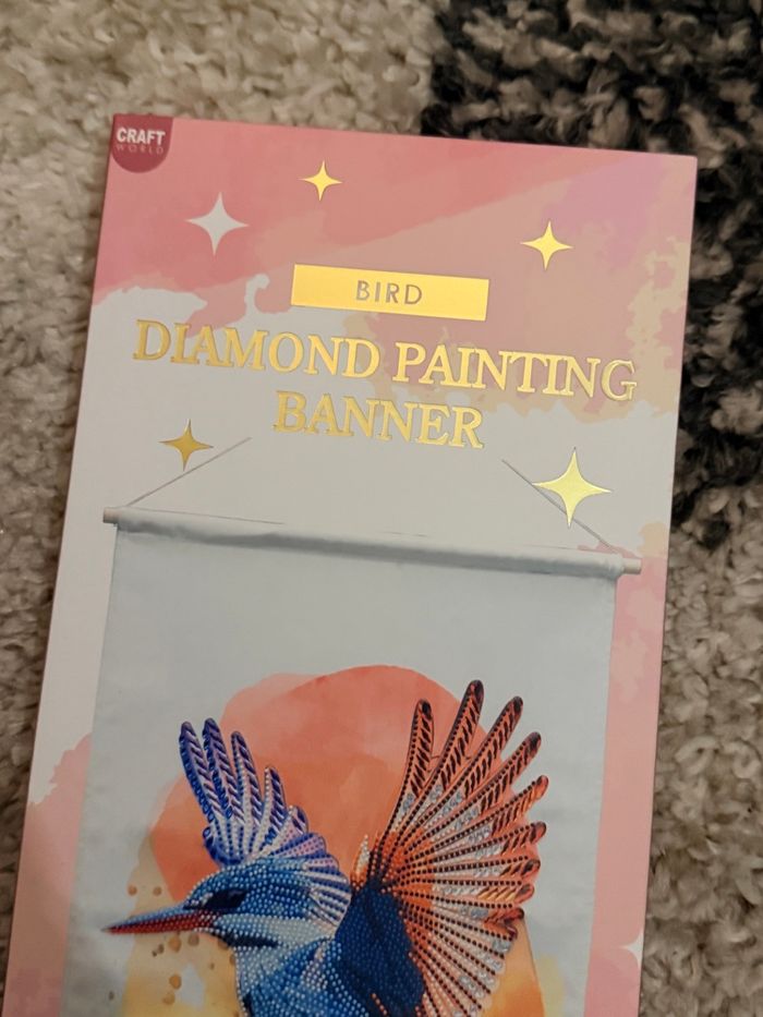 Diamond painting - photo numéro 2