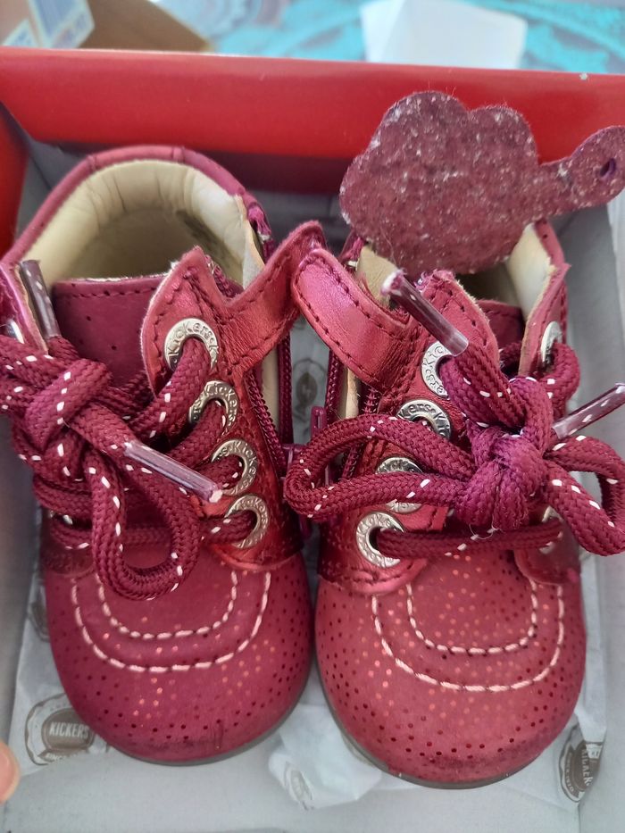 Chaussures bébé - photo numéro 2