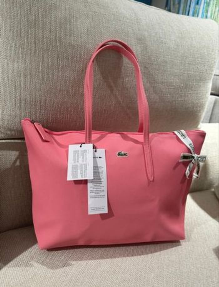 Sac Lacoste taille L - photo numéro 2