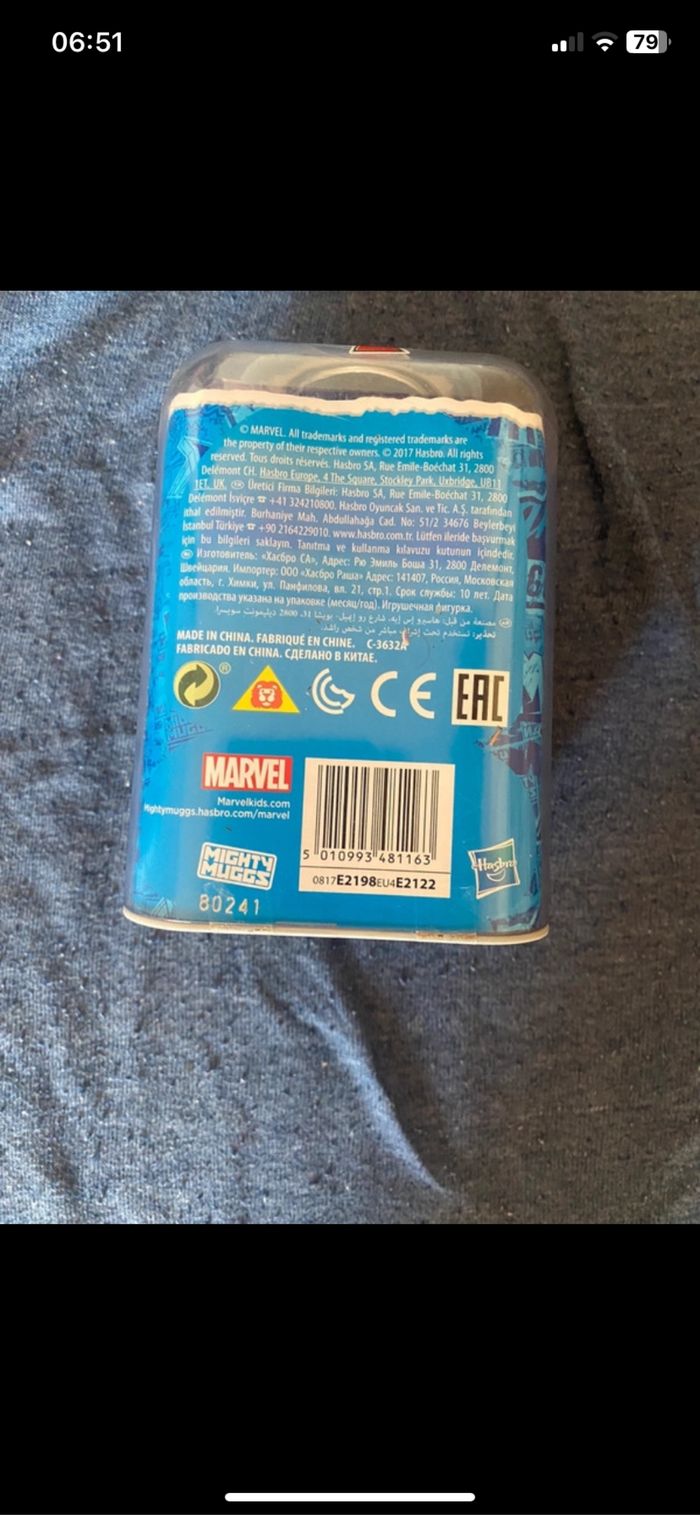 Pop marvel - photo numéro 2