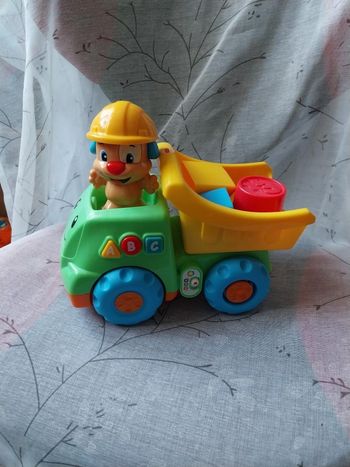 Camion de chantier de Puppy