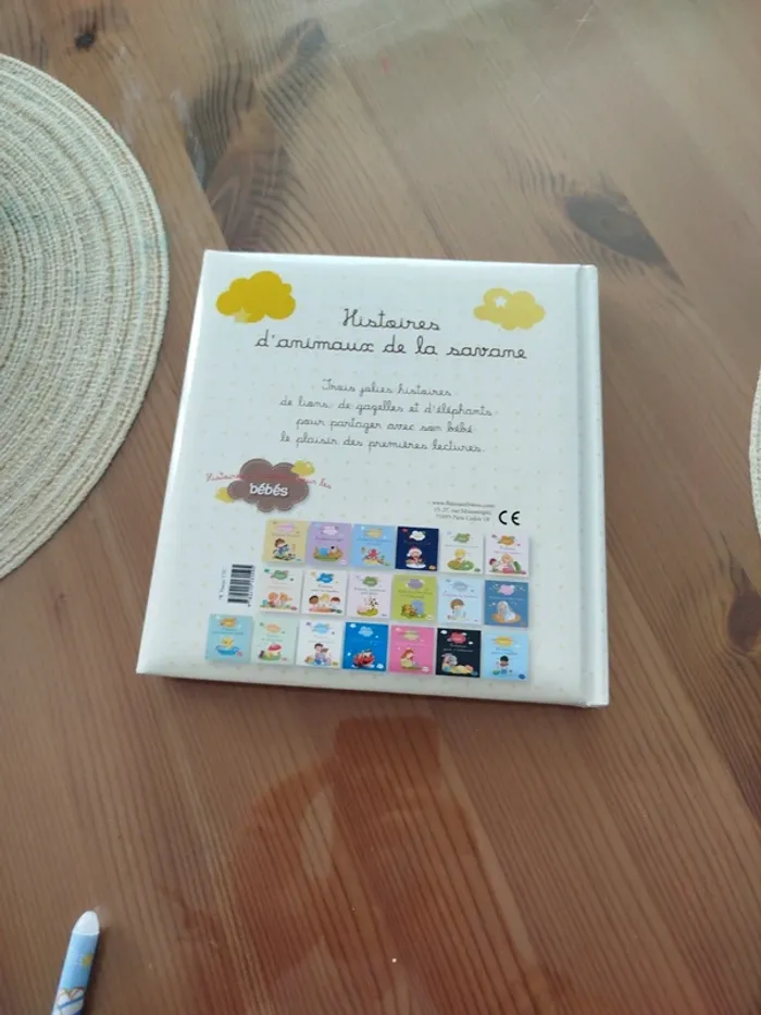 Livre enfant - photo numéro 2