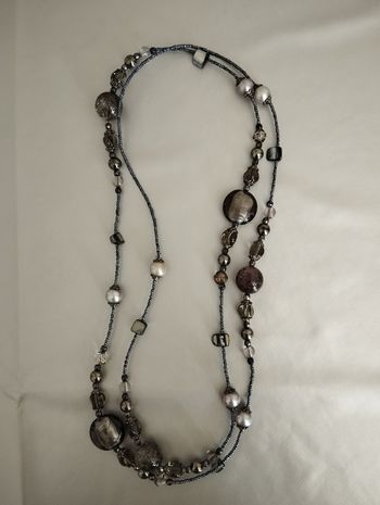 Collier sautoir 