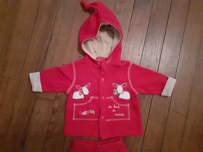 Ensemble Veste et Pantalon - Françoise Saget - photo numéro 9