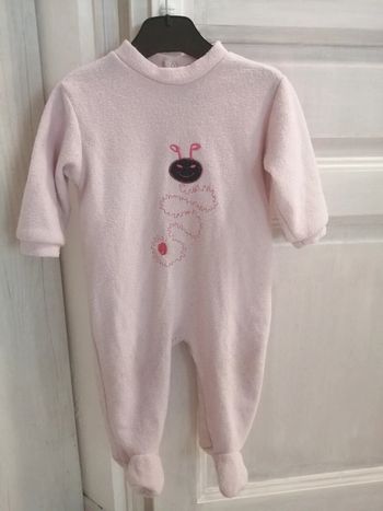 Pyjama bébé fille