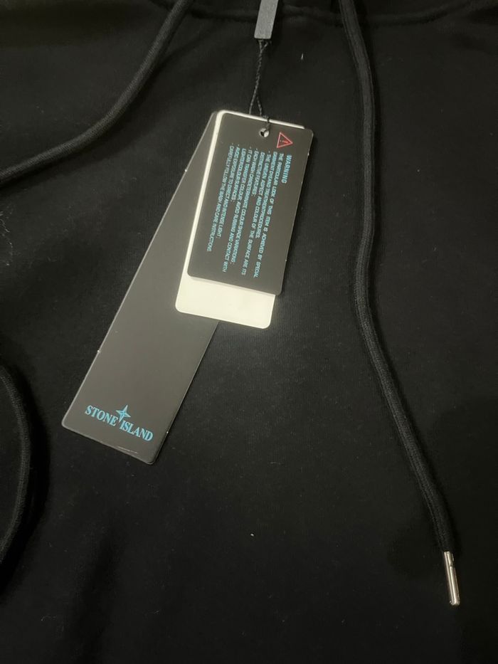Pull stone Island - photo numéro 3