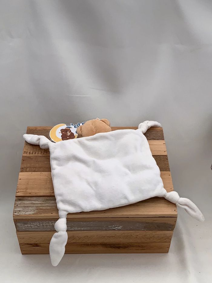 KAL45 doudou ours 🐻 kaloo - photo numéro 2