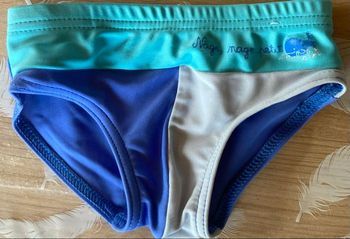 Maillot de bain 1 an