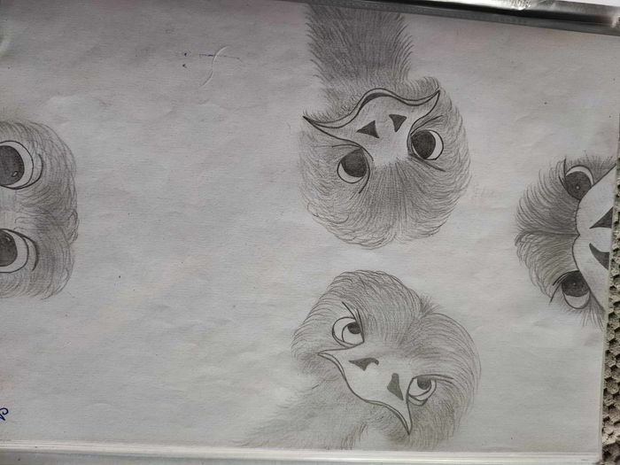 Portrait Tatouage Dessin Décoration - photo numéro 3