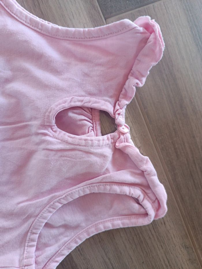 Débardeur rose - photo numéro 4