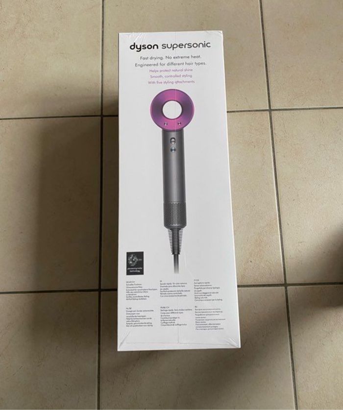 Dyson supersonic - photo numéro 2